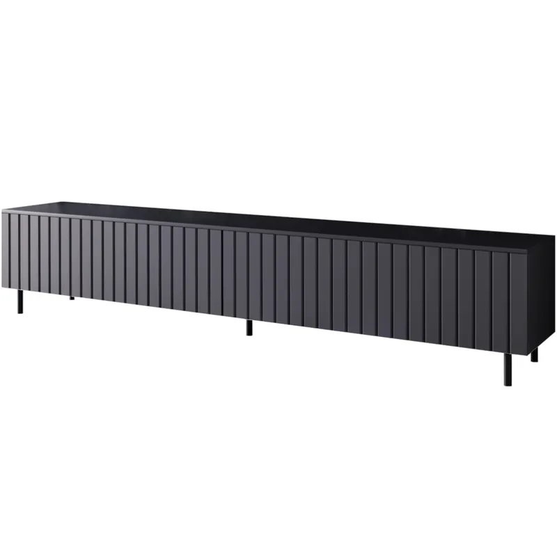 Komoda RTV XEYLO 200 - Czarna