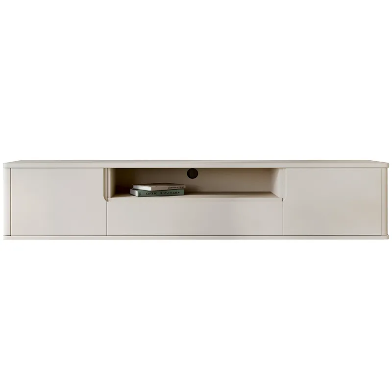 Komoda RTV Wisząca RADIUS 180 Kaszmir