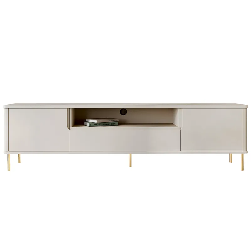 Komoda RTV RADIUS 180NZ Kaszmir