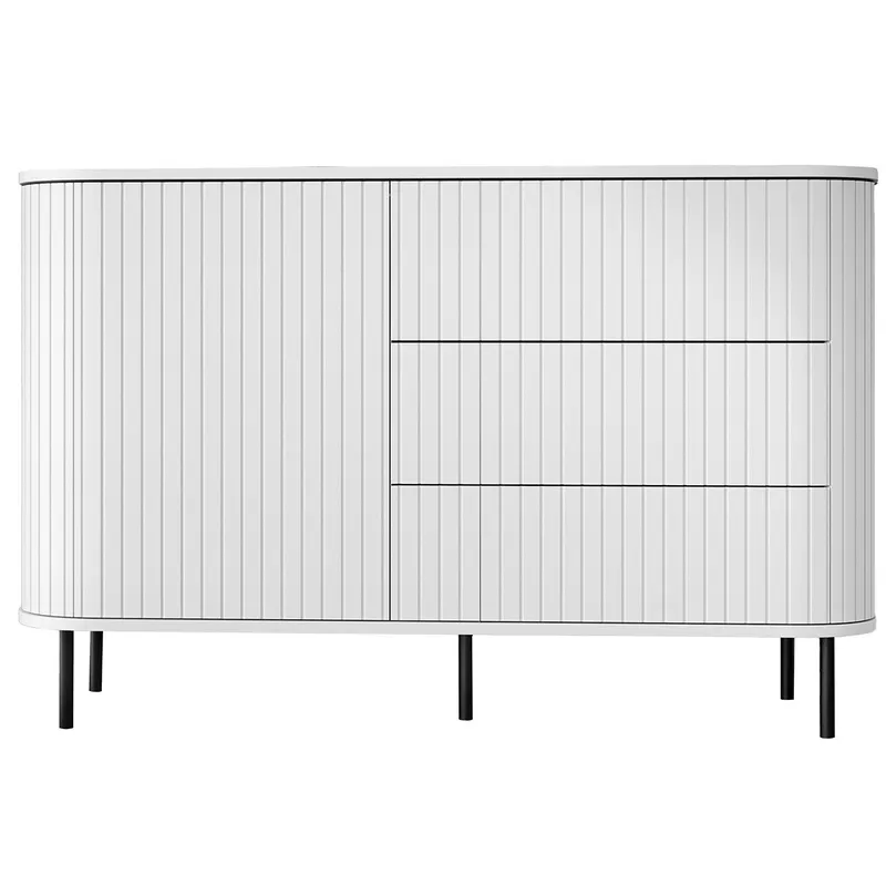 Komoda 1D3SZ ZYLIO NC - Biały