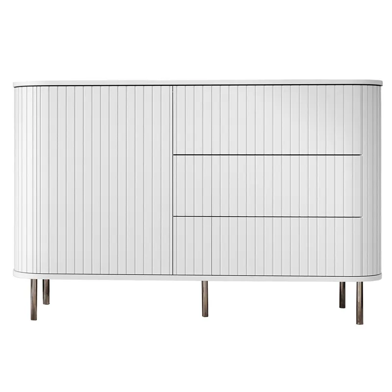 Komoda 1D3SZ ZYLIO NZ - Biały