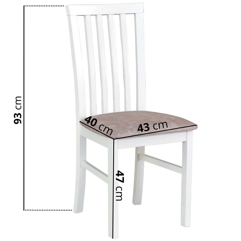 Krzesło DK23 #personalizuj