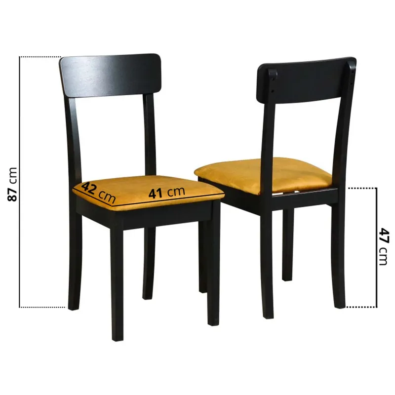Krzesło DK44 #personalizuj