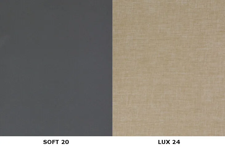Fotel DART 2 Soft 20 / Lux 24