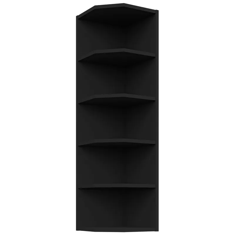 Szafka Górna 30 ERIS 59 Czarny Mat