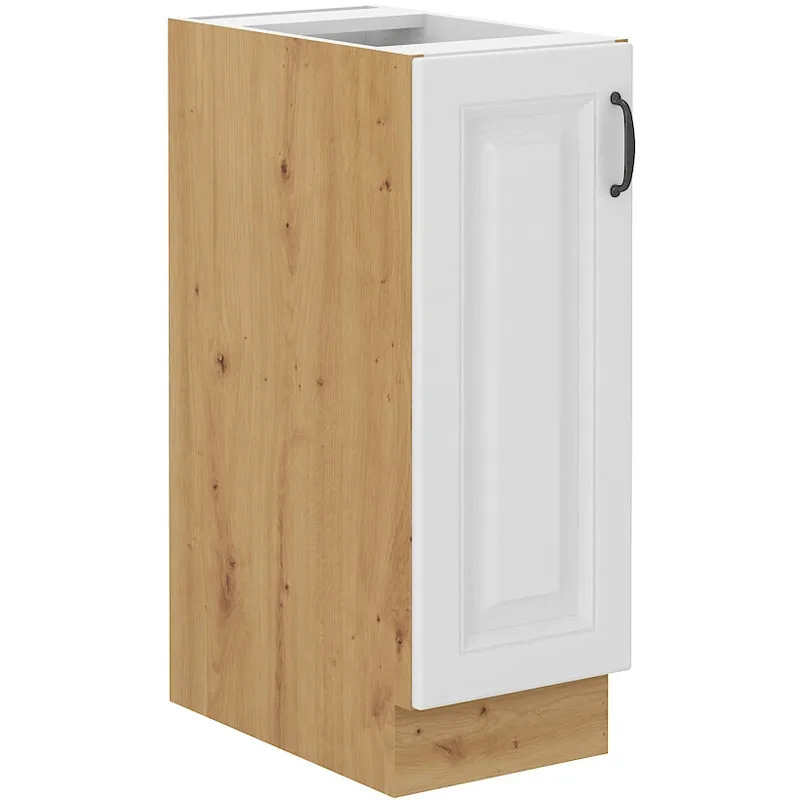 Szafka CARGO 30 STILL ST48 Dąb Artisan / Biały