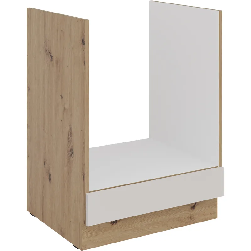 Szafka Dolna 60 IBARA 07 Dąb Artisan / Kaszmir