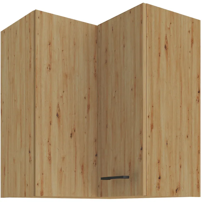 Szafka Górna Narożna MADERA 12A Dąb Artisan