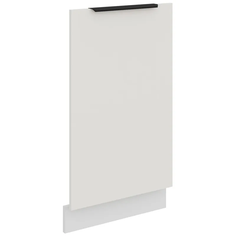 Front Do Zmywarki 45 ERIS 68 Biały / Biały Mat