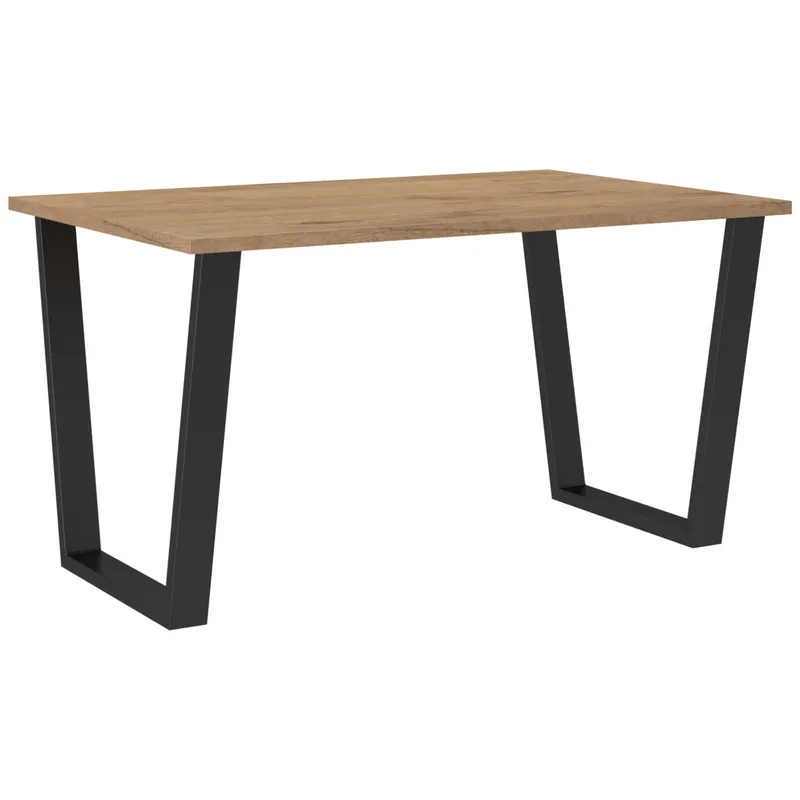 Stół CEZI 138x90 Dąb Lancelot