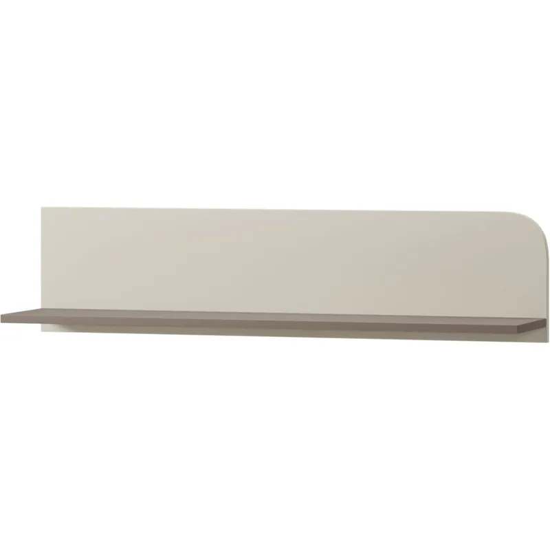 Półka HARMONY HR05 Kaszmir + Truflowy