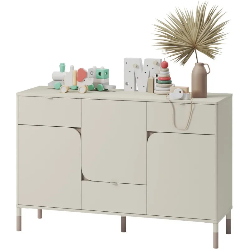 Komoda HARMONY HR06 Kaszmir + Truflowy