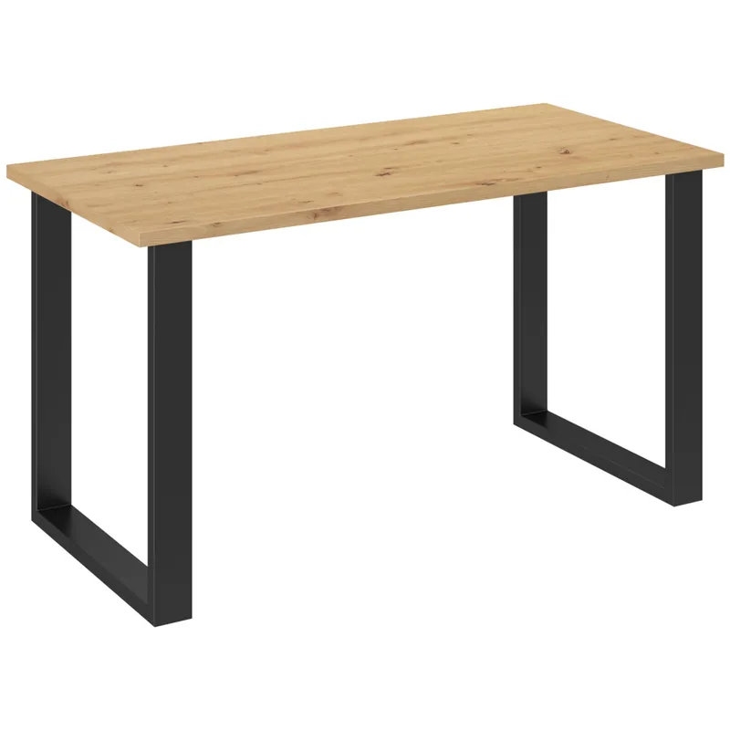 Stół PERRI 138x67 Dąb Artisan