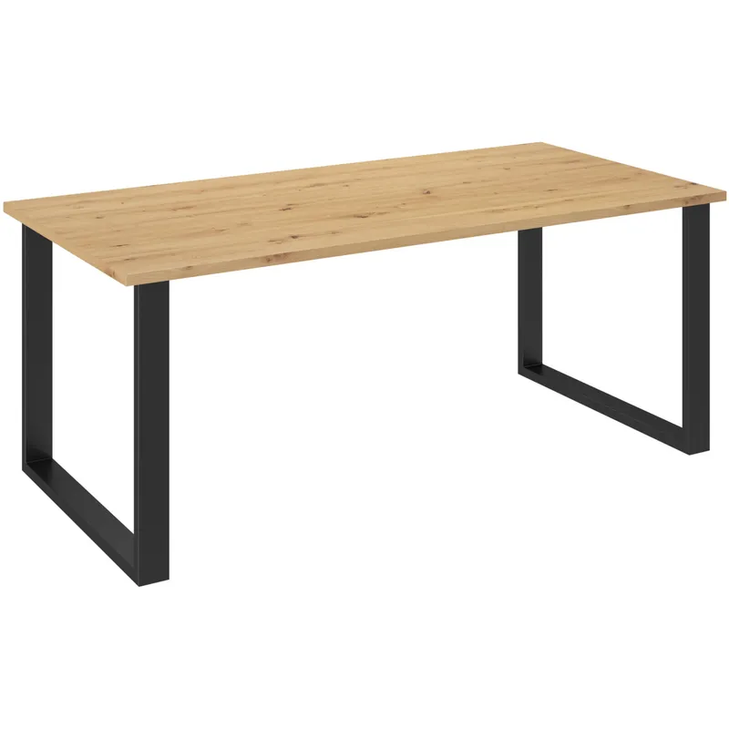 Stół PERRI 185x90 Dąb Artisan