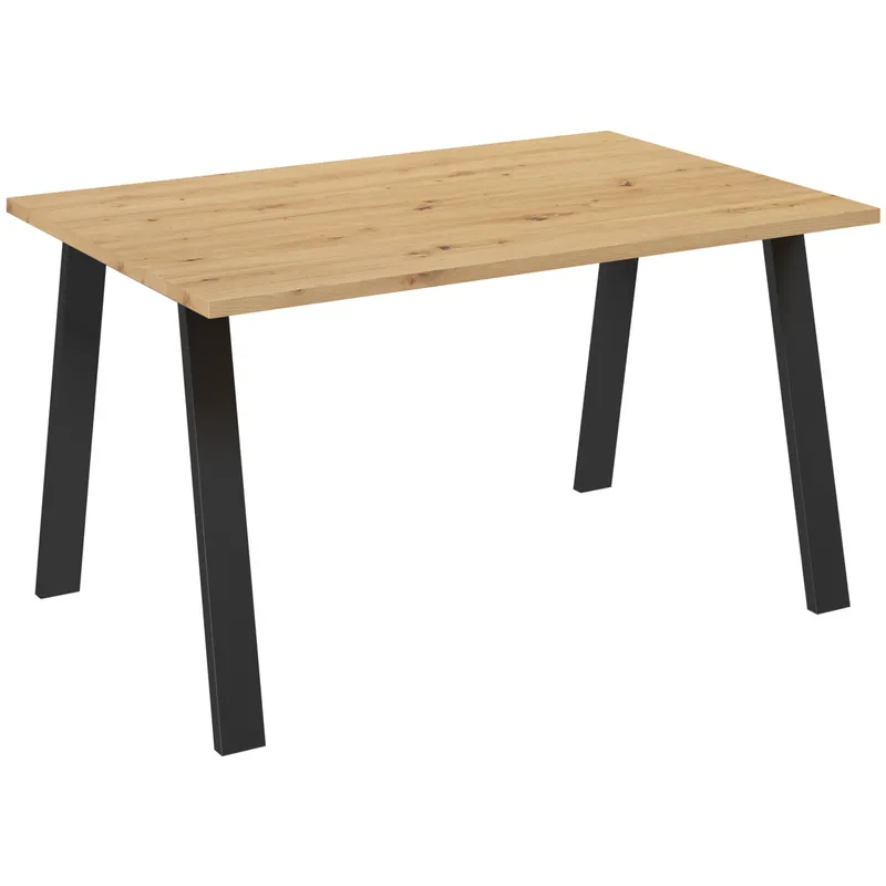 Stół KVEL 138x90 Dąb Artisan