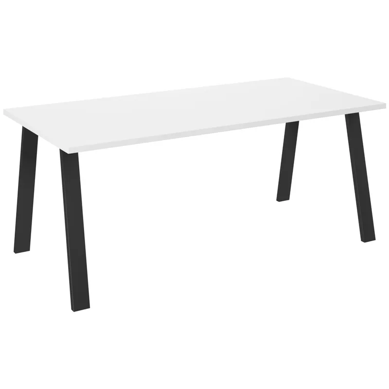 Stół KVEL 185x90 - Biały