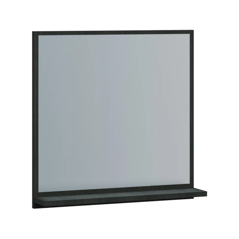 Lustro Łazienkowe LUPO LP4 Wenge WYPRZEDAŻ