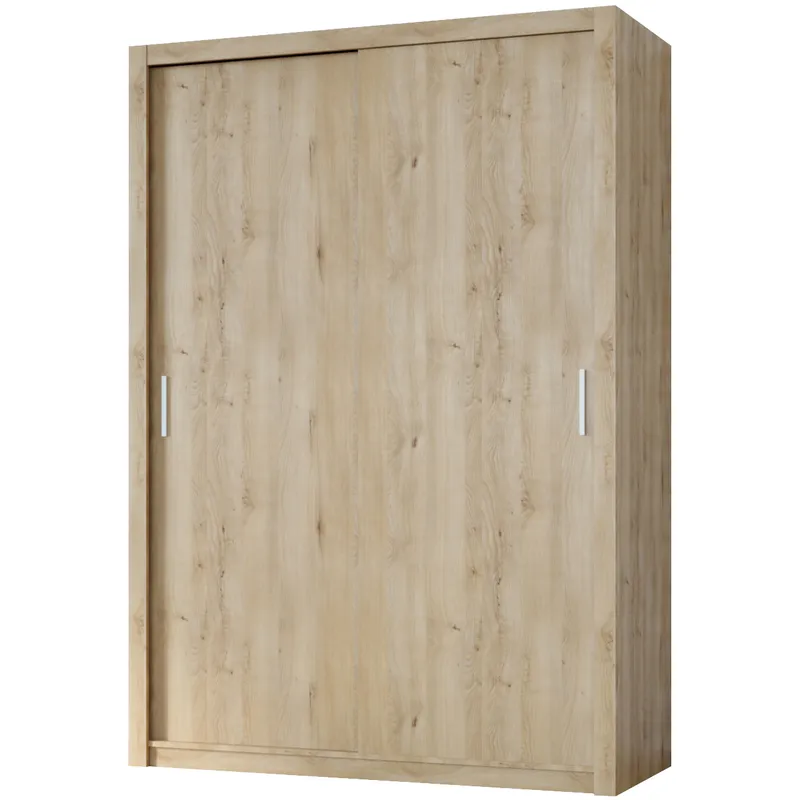 Szafa Przesuwna VISTA 150 Dąb Artisan