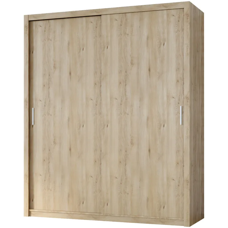 Szafa Przesuwna VISTA 180 Dąb Artisan