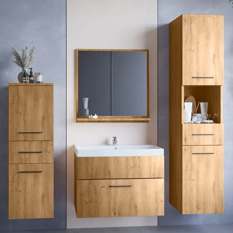 Łazienka LUPO Dąb Artisan