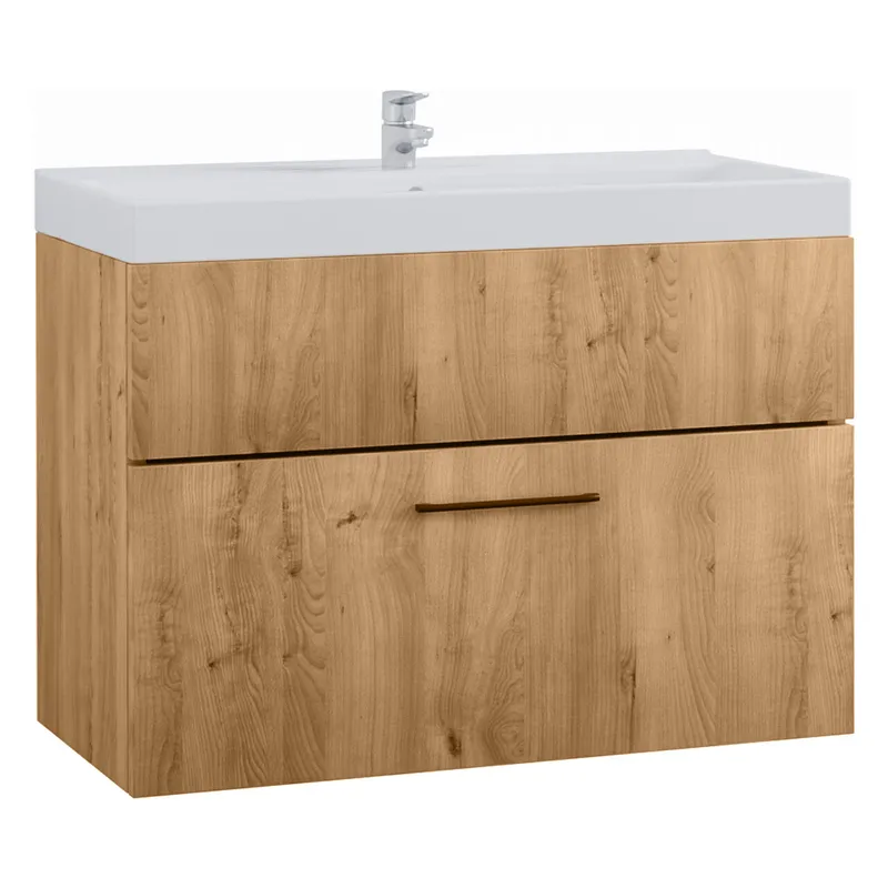 Szafka Pod Umywalkę LUPO LP2 Dąb Artisan