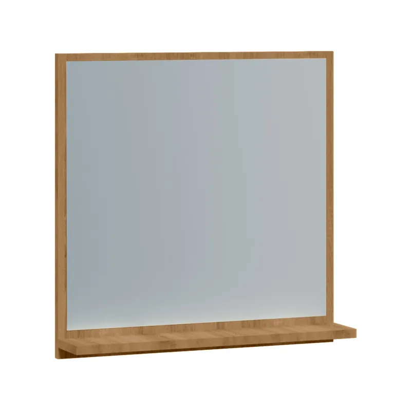 Lustro Łazienkowe LUPO LP4 Dąb Artisan