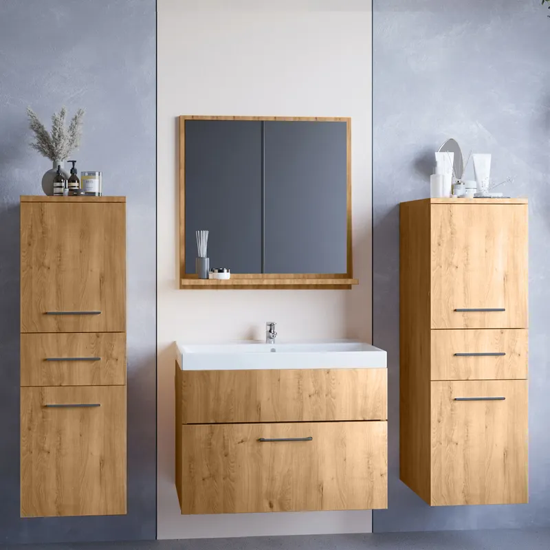 Łazienka LUPO MINI Dąb Artisan
