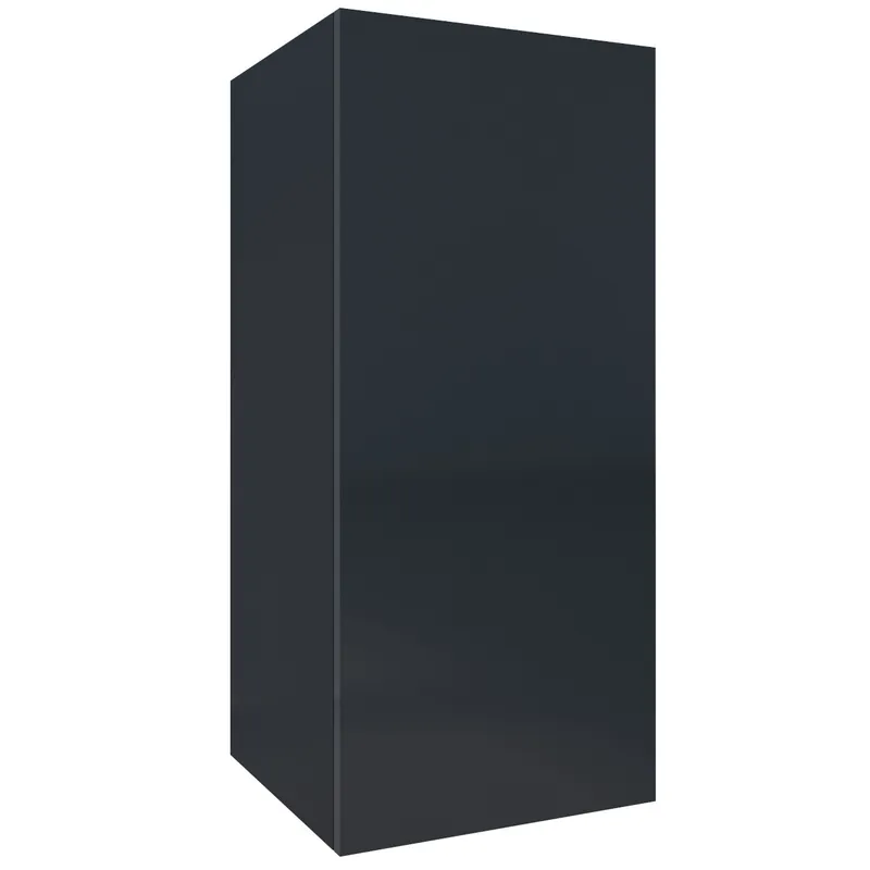 Szafka Wisząca ONYX ON3A Czarny Połysk