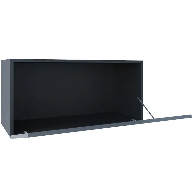 Szafka Wisząca ONYX ON3B Czarny Połysk