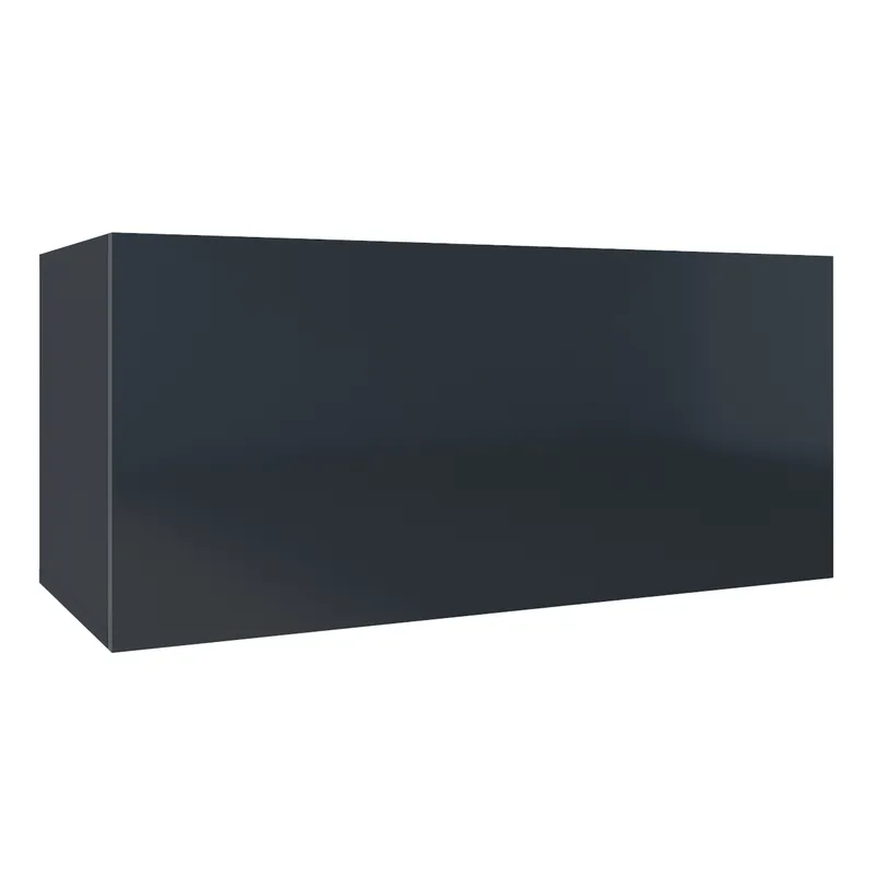 Szafka Wisząca ONYX ON3B Czarny Połysk