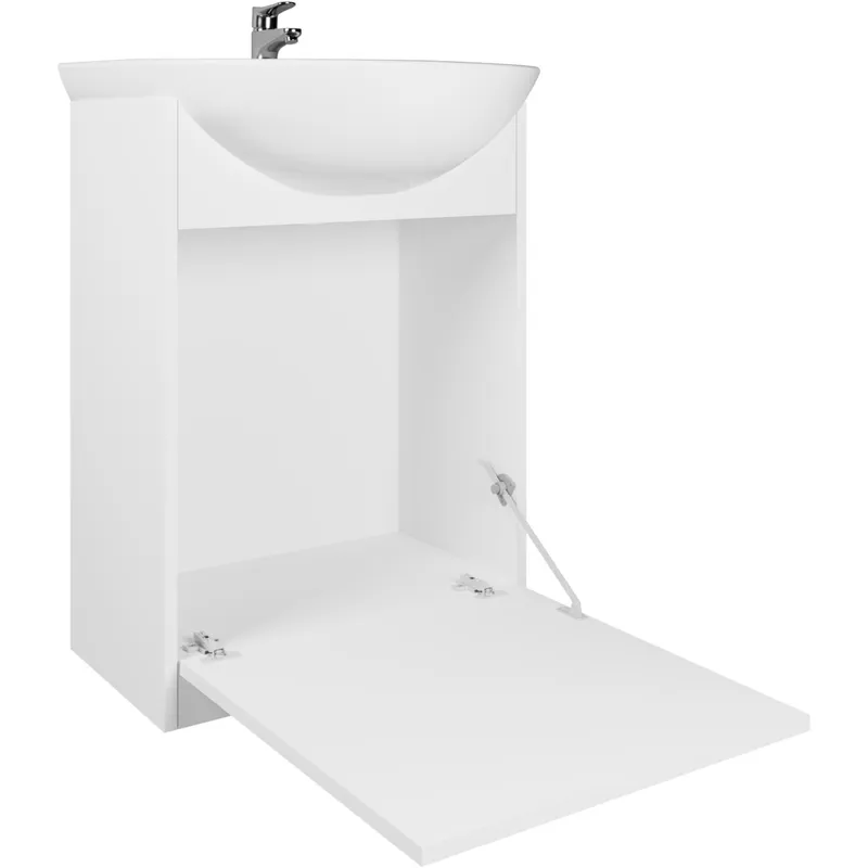 Szafka Pod Umywalkę SLIM SL2 Dąb Artisan