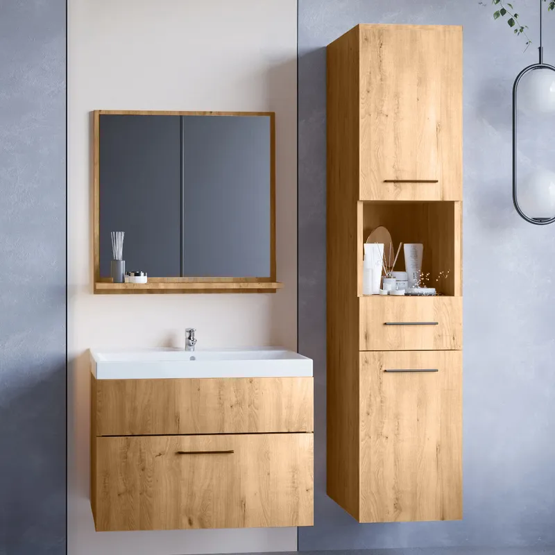 Łazienka TIPO Dąb Artisan