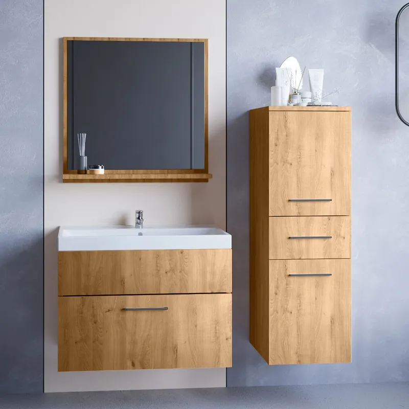 Łazienka TIPO MINI Dąb Artisan