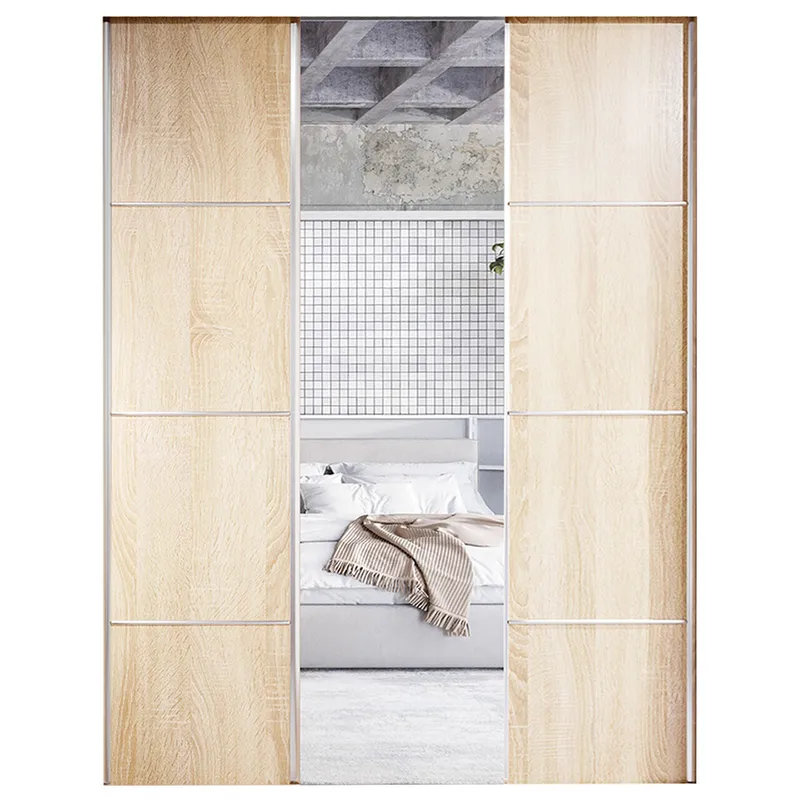 Drzwi Przesuwne Do Szafy MERV F4 150 Sonoma