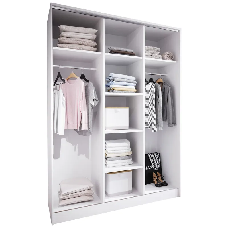 Szafa Otwarta MERV K2 150 - Biała