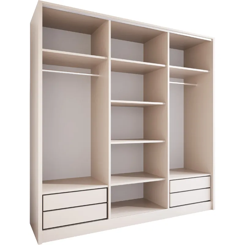 Szafa Otwarta MERV K4 180 Kaszmir