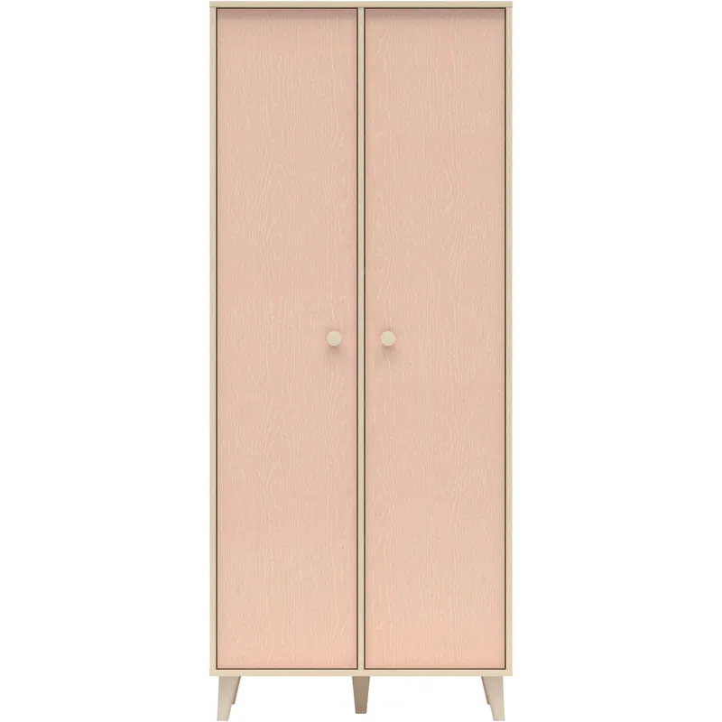 Szafa EVE 02 Piasek Pustyni / Millenial Pink