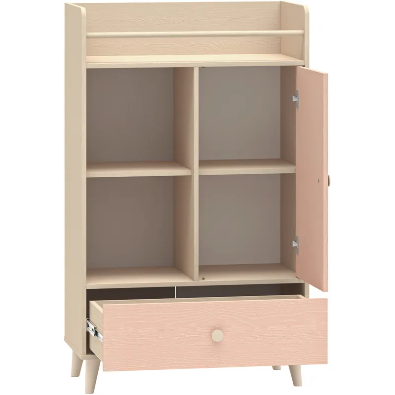 Komoda EVE 04 Piasek Pustyni / Millenial Pink