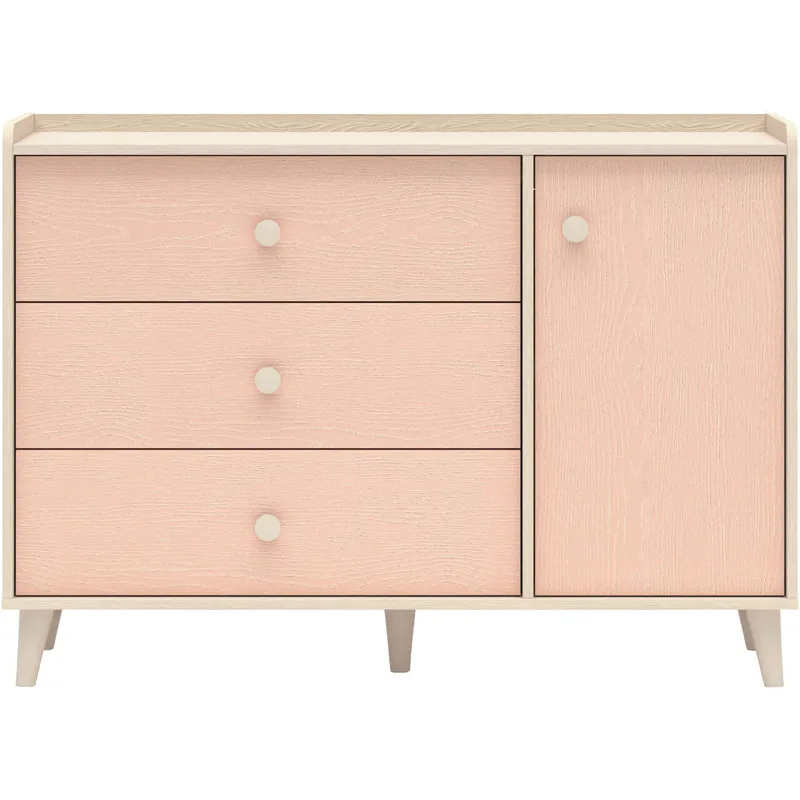 Komoda EVE 05 Piasek Pustyni / Millenial Pink