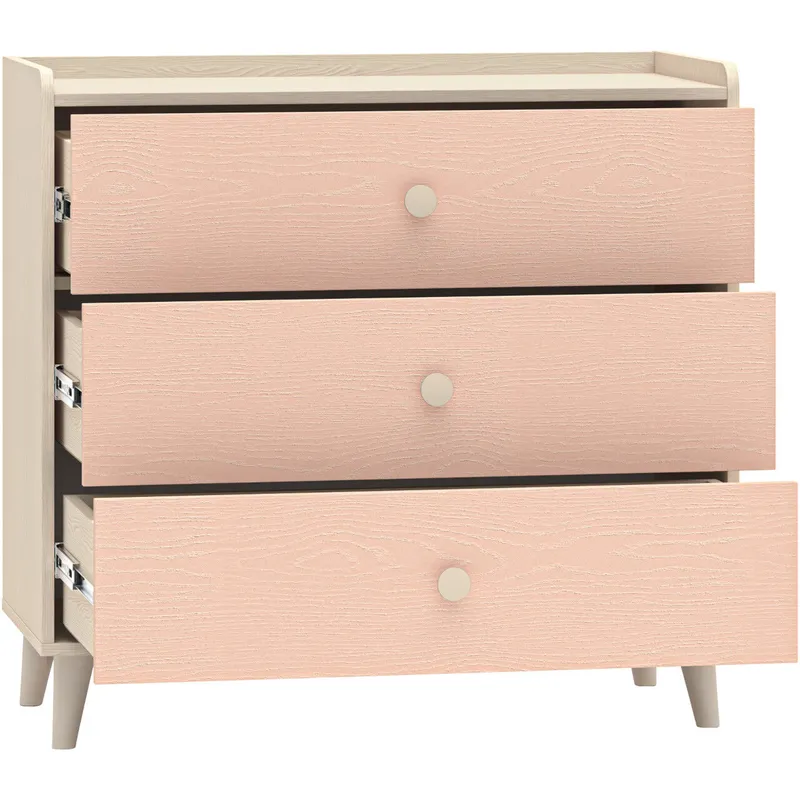 Komoda EVE 06 Piasek Pustyni / Millenial Pink