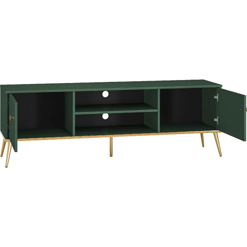 Komoda RTV SOLER 05 Zieleń