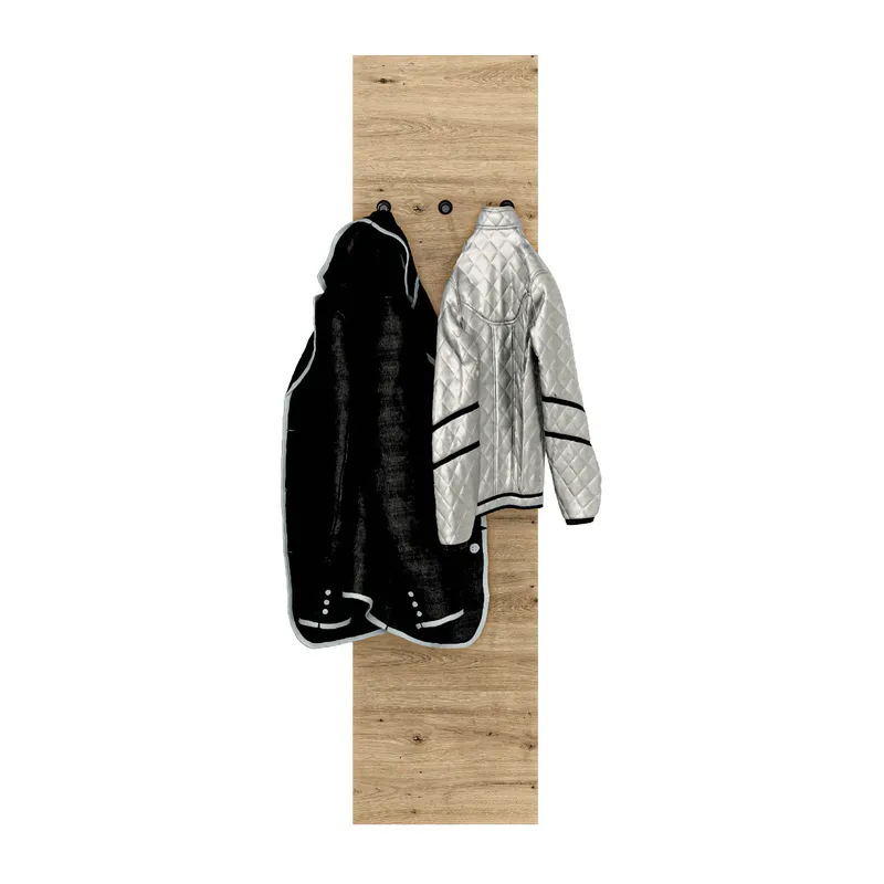 Wieszak MEVIA 07 Dąb Artisan