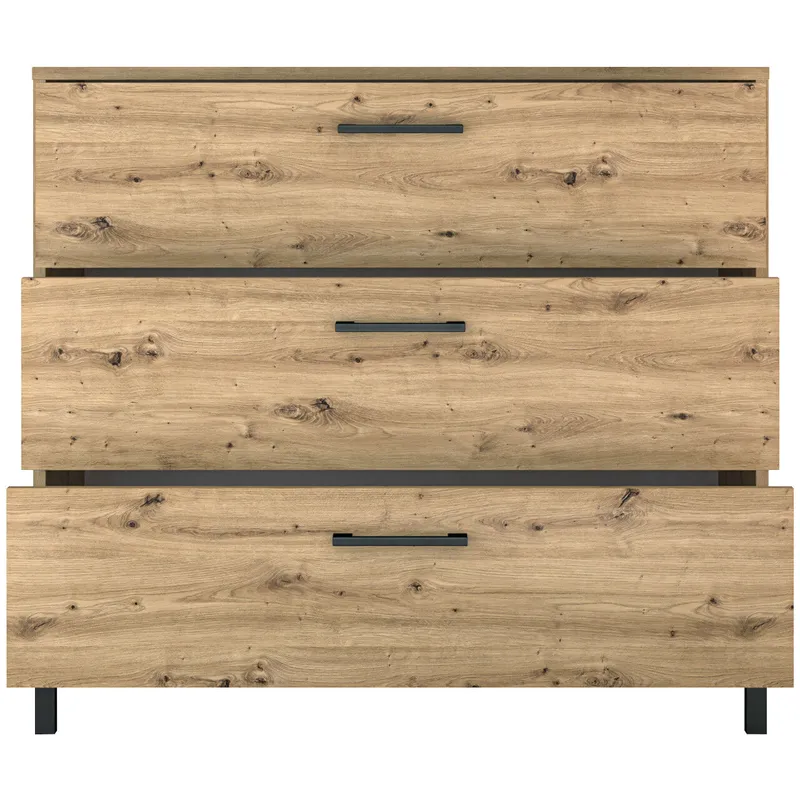 Komoda MEVIA 09 Dąb Artisan