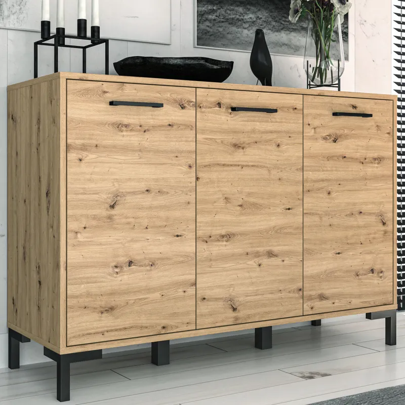 Komoda MEVIA 10 Dąb Artisan