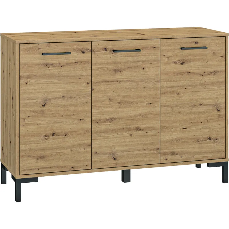 Komoda MEVIA 10 Dąb Artisan