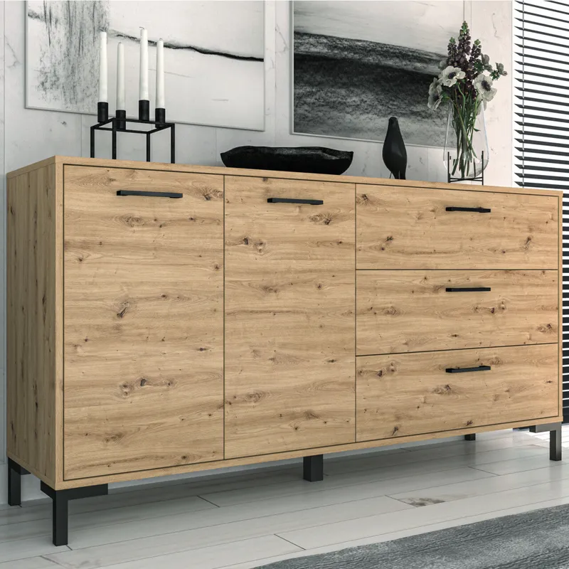 Komoda MEVIA 13 Dąb Artisan
