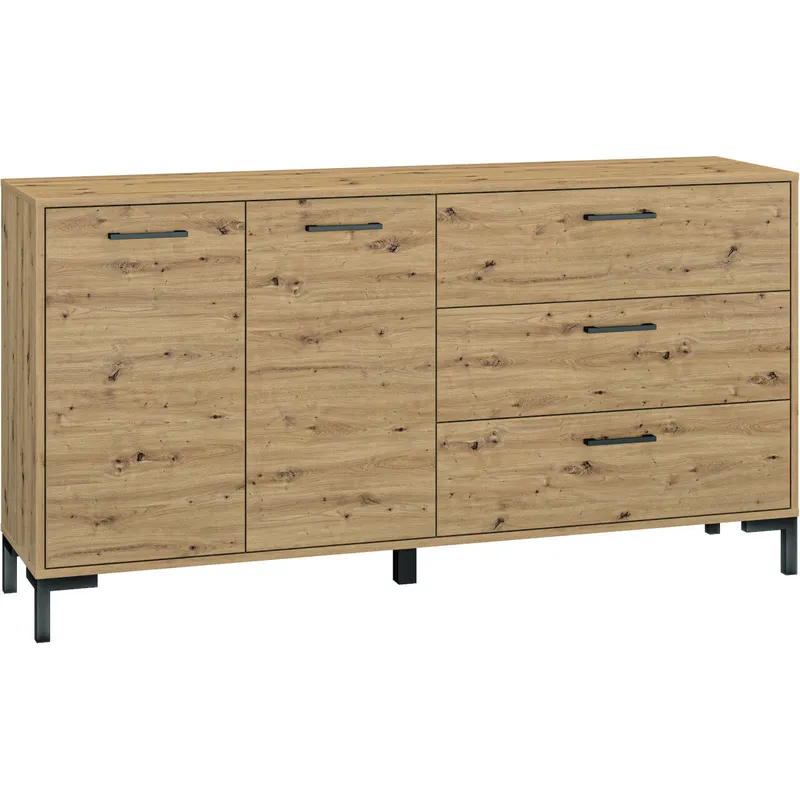 Komoda MEVIA 13 Dąb Artisan
