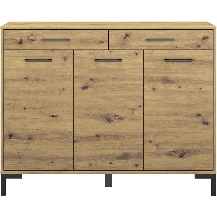 Komoda MEVIA 14 Dąb Artisan