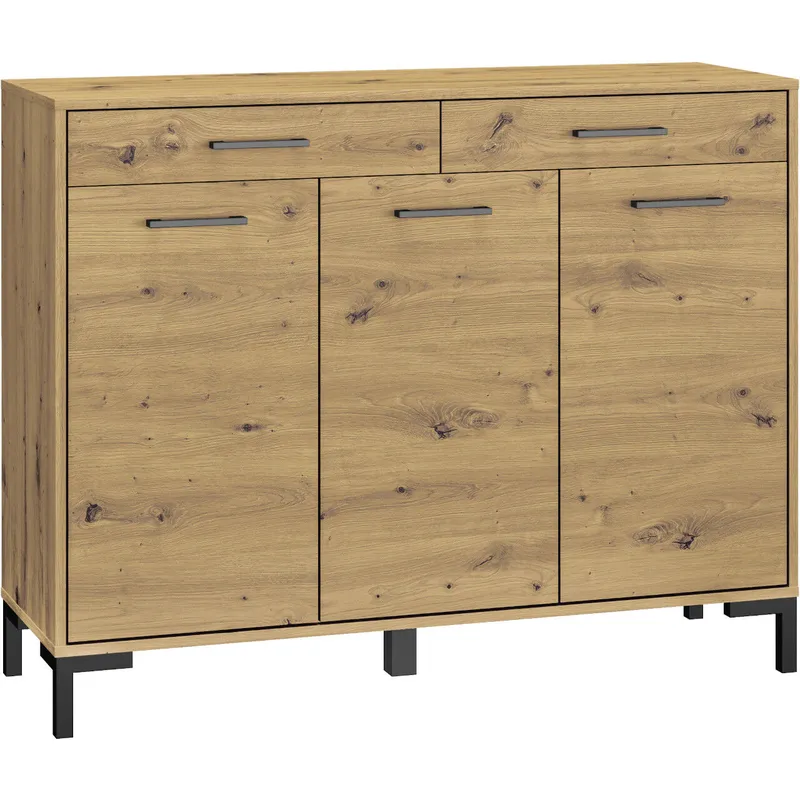 Komoda MEVIA 14 Dąb Artisan