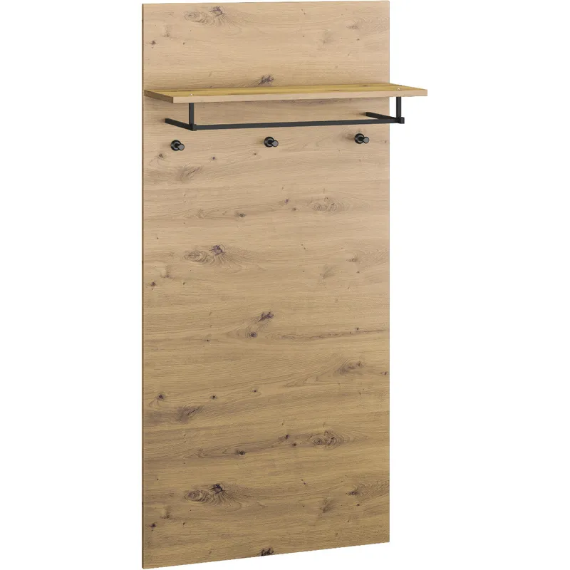 Wieszak MEVIA 15 Dąb Artisan
